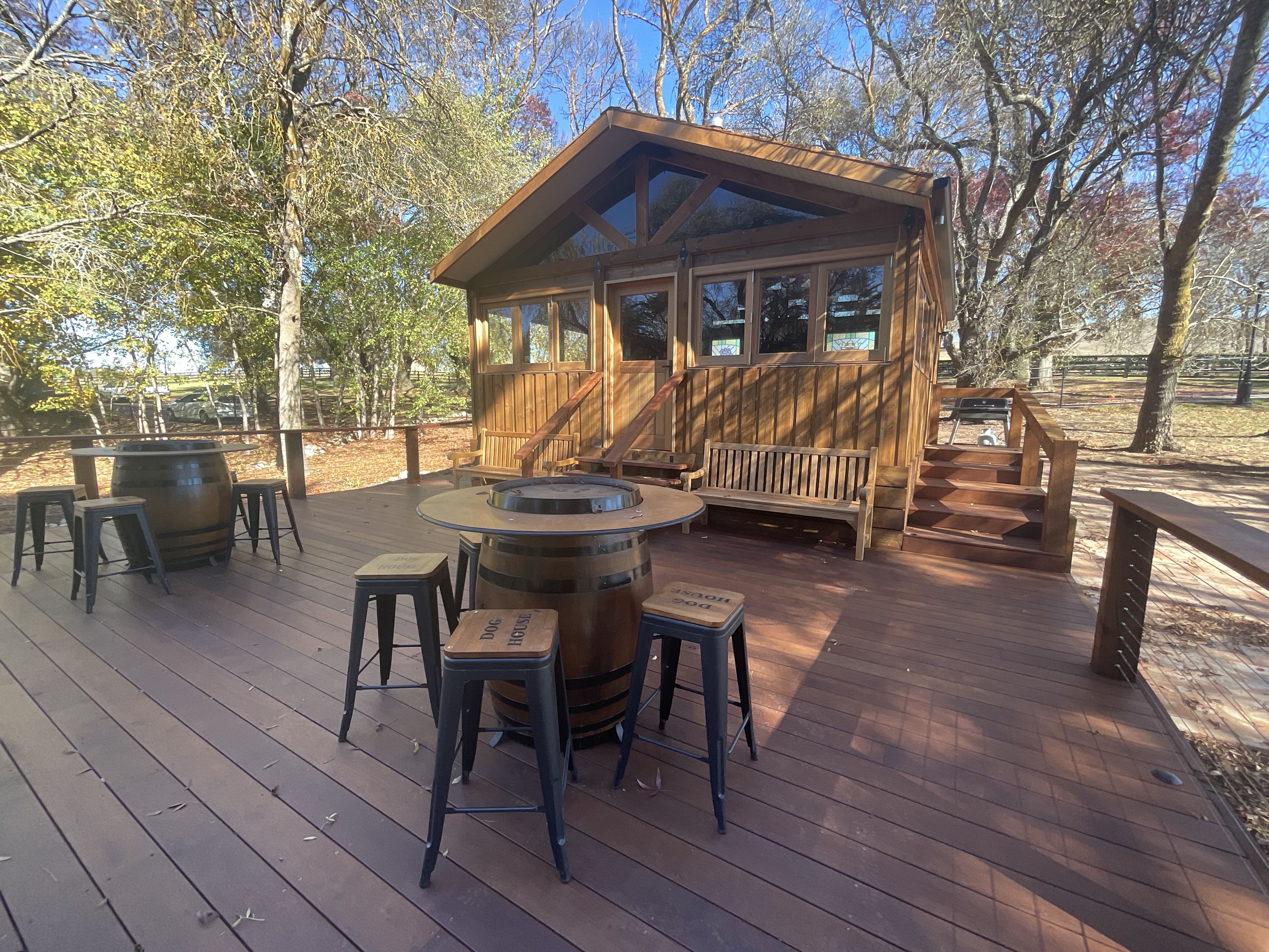 Verandah Exterior